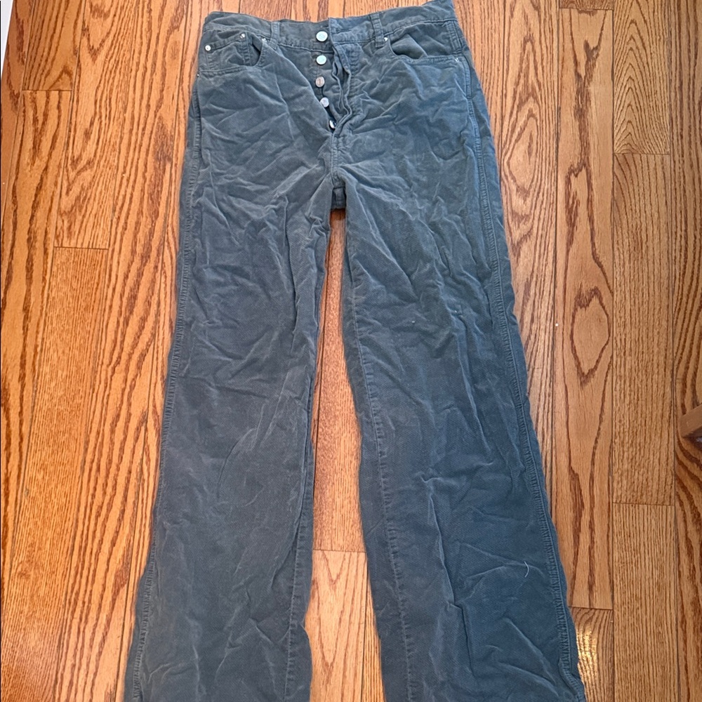 PacSun Charcoal Flare Women's Jeans